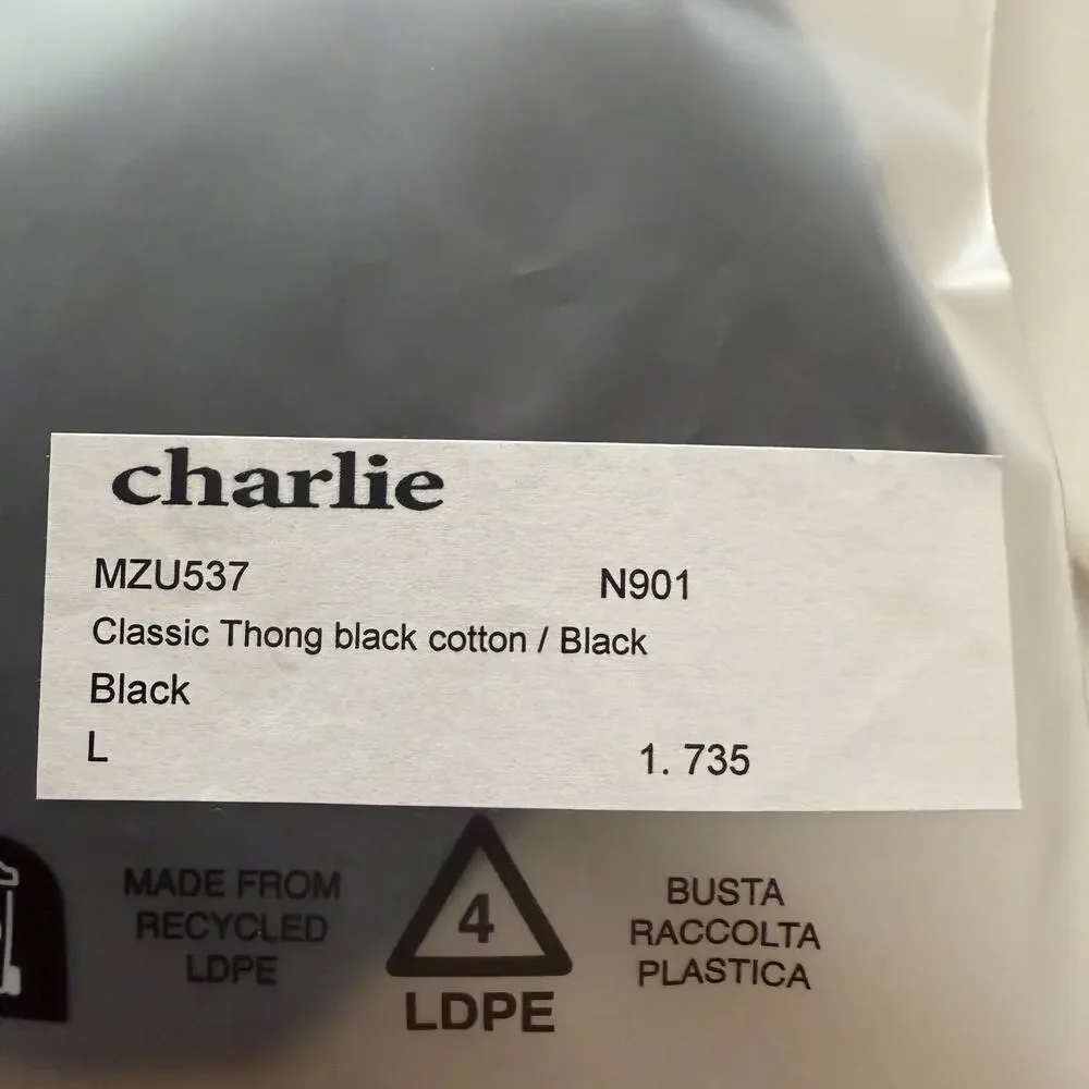 Charlie By Matthew Zink new charlie